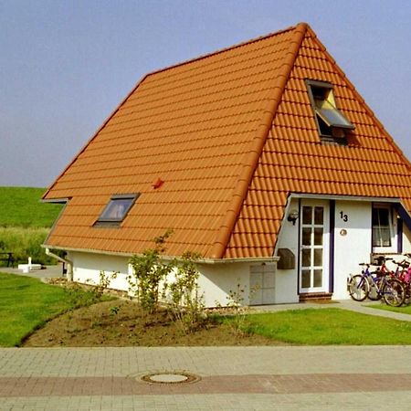 Strandvogt 3 LA13 Wremen Eksteriør billede