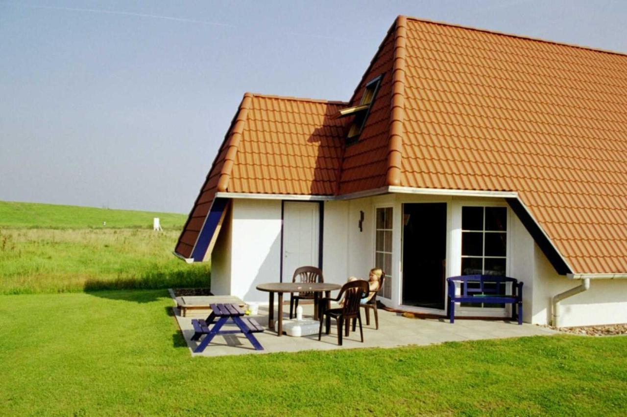 Strandvogt 3 LA13 Wremen Eksteriør billede